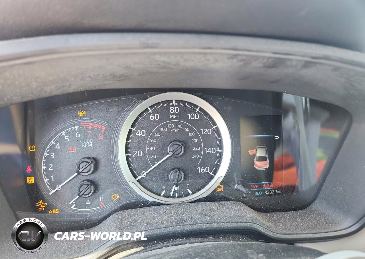 2020 Toyota Corolla Le VIN:JTDEPRAE4LJ058160 - 9