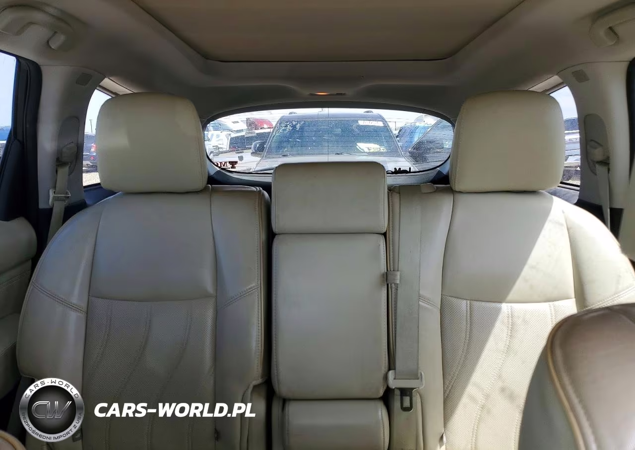 2015 Infiniti Qx60 Base VIN:5N1AL0MN2FC552099 - 10