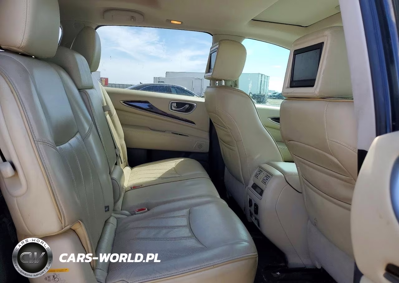 2015 Infiniti Qx60 Base VIN:5N1AL0MN2FC552099 - 11