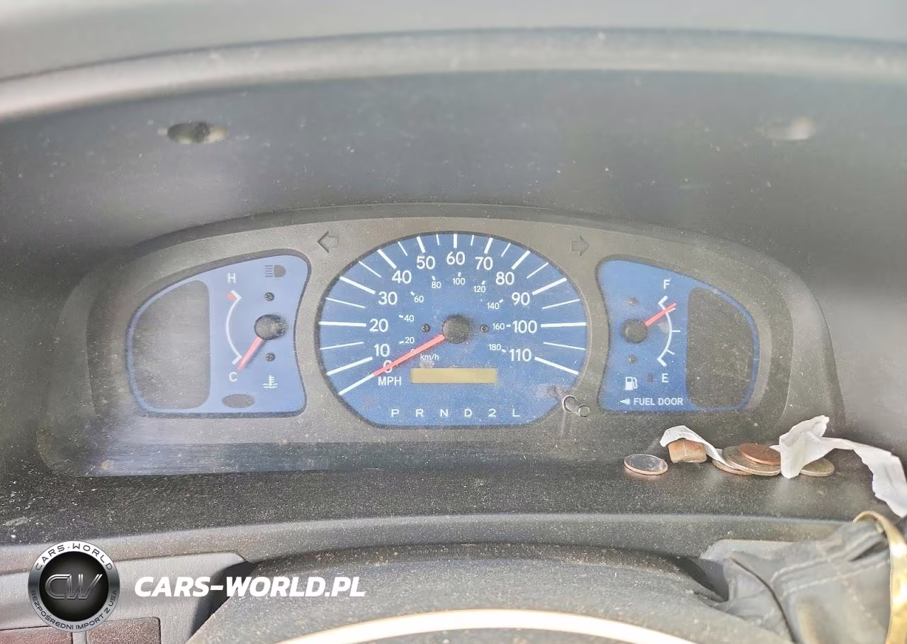 2002 Toyota Sienna Ce VIN:4T3ZF19C62U437251 - 9