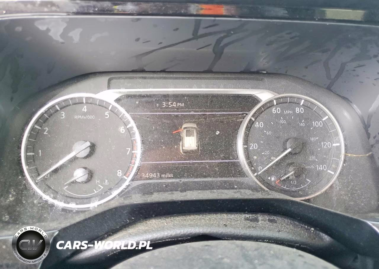 2024 Nissan Pathfinder Sv VIN:5N1DR3BA4RC286960 - 9