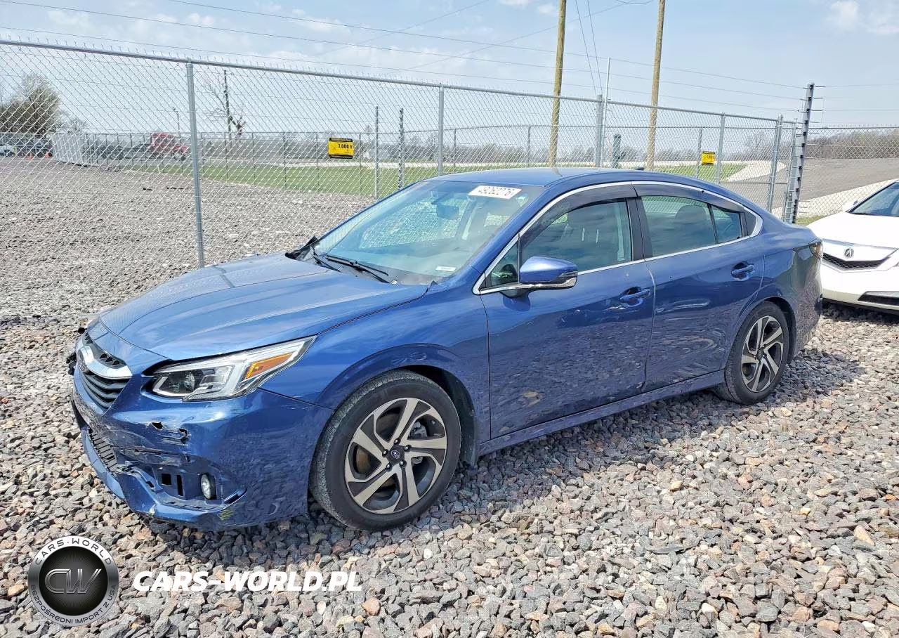 2020 Subaru Legacy Limited