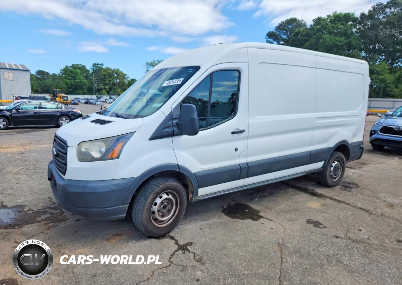 2017 Ford Transit T-250