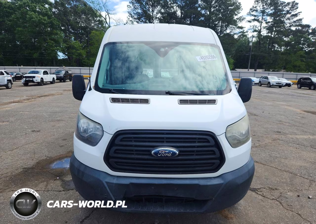 2017 Ford Transit T-250 VIN:1FTYR2CMXHKA88901 - 5