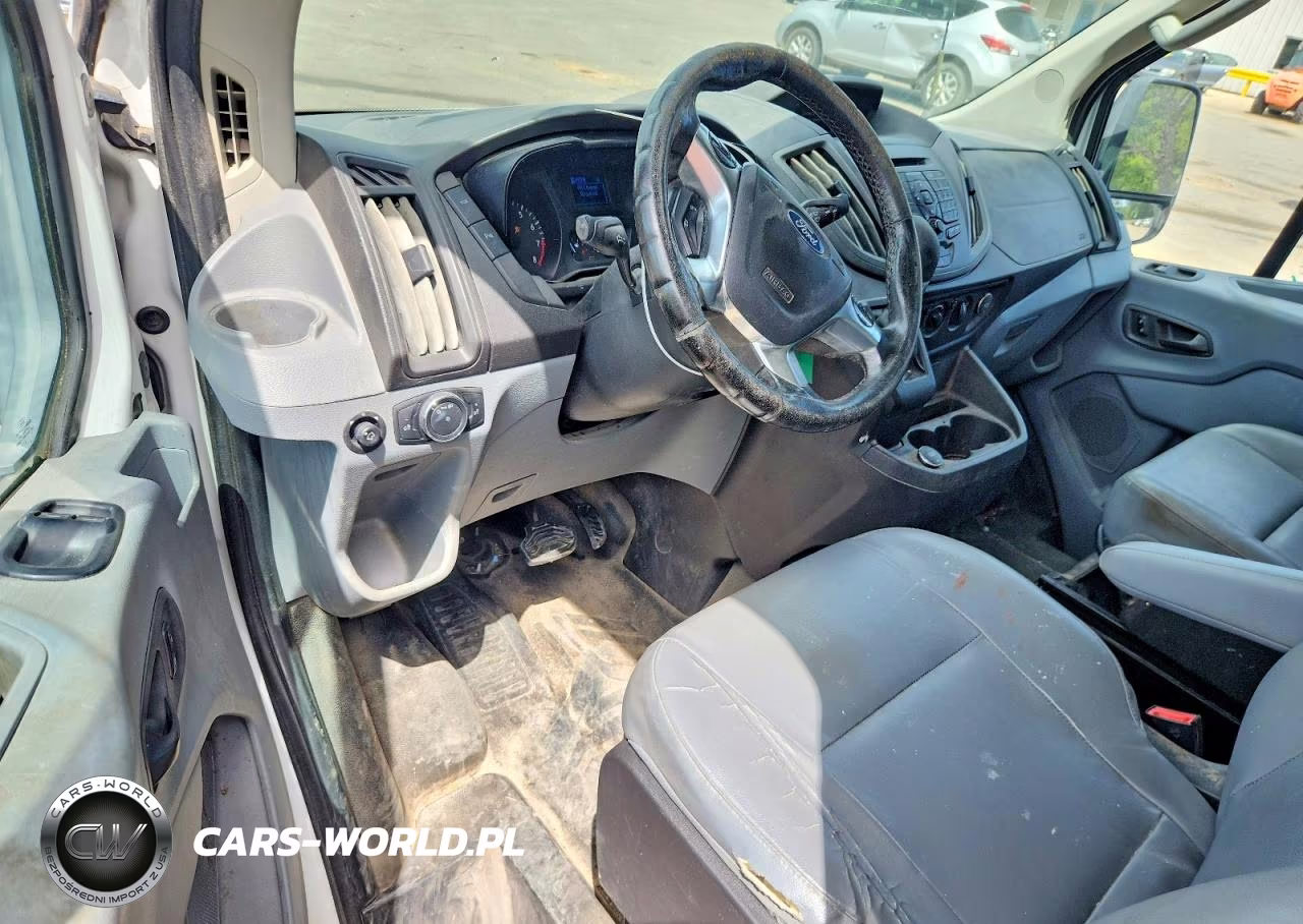 2017 Ford Transit T-250 VIN:1FTYR2CMXHKA88901 - 8