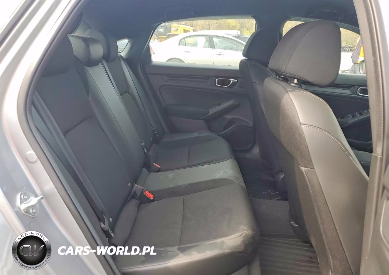 2023 Honda Civic Sport VIN:19XFL2H81PE011002 - 10