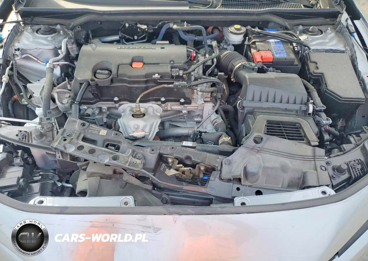 2023 Honda Civic Sport VIN:19XFL2H81PE011002 - 11