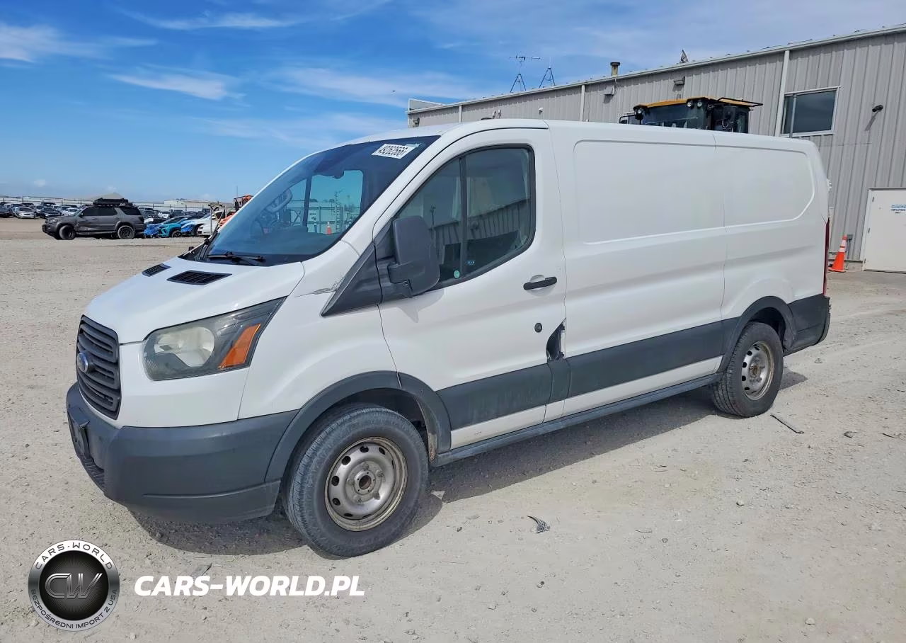 2016 Ford Transit 150 Delivery Van – zdjęcie 1 z 12
