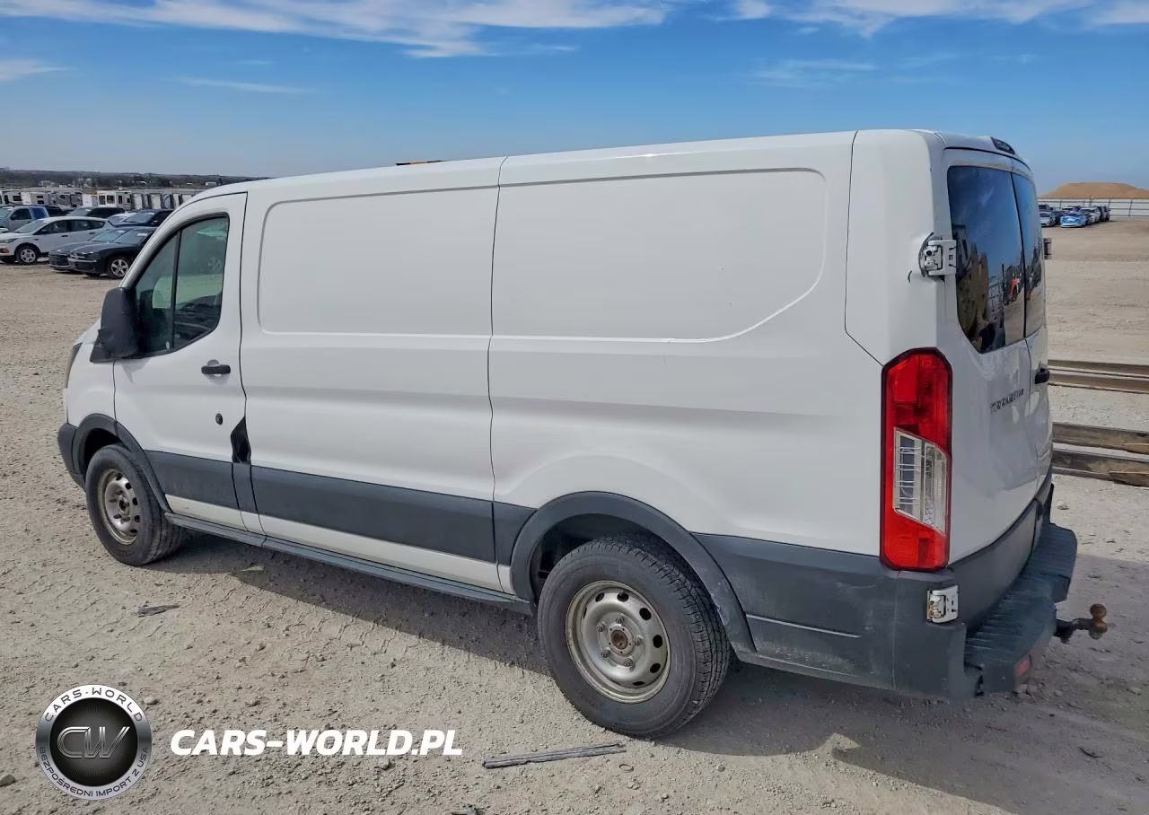 2016 Ford Transit 150 Delivery Van VIN:1FTYE1YM7GKB56617 - 2