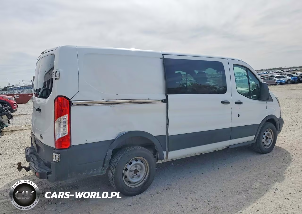 2016 Ford Transit 150 Delivery Van VIN:1FTYE1YM7GKB56617 - 3