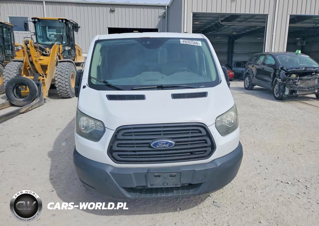 2016 Ford Transit 150 Delivery Van VIN:1FTYE1YM7GKB56617 - 5