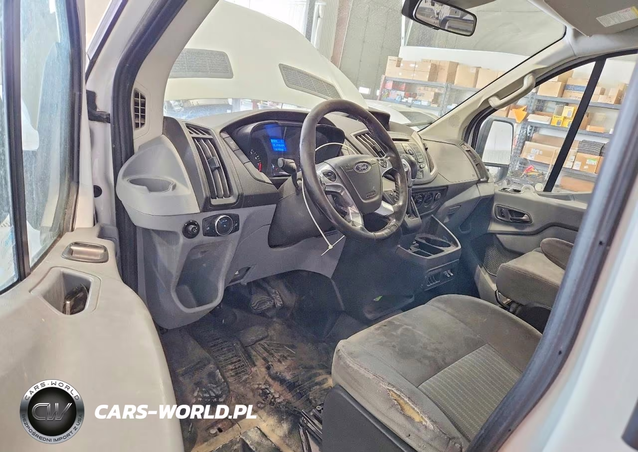 2016 Ford Transit 150 Delivery Van VIN:1FTYE1YM7GKB56617 - 8