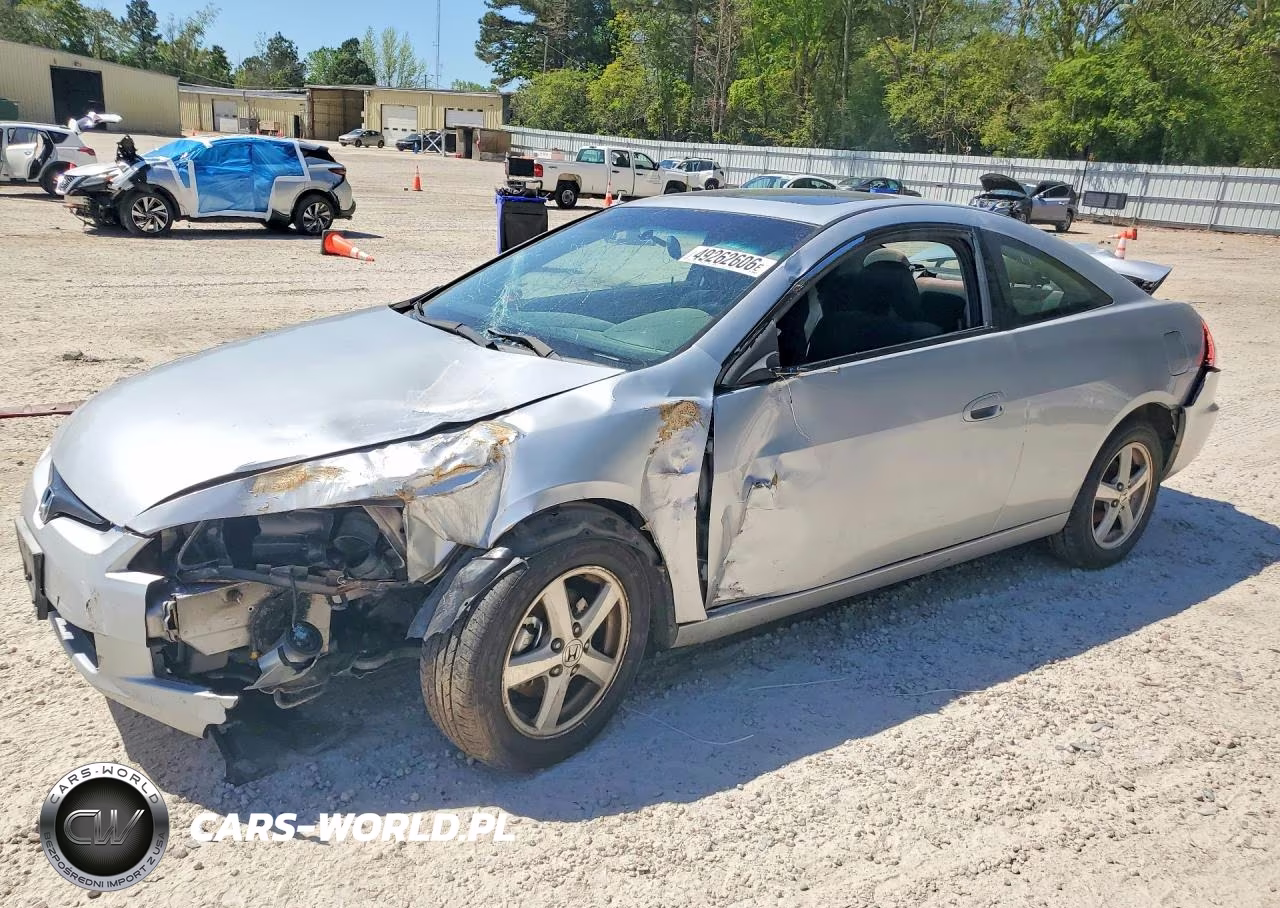 2005 Honda Accord Ex