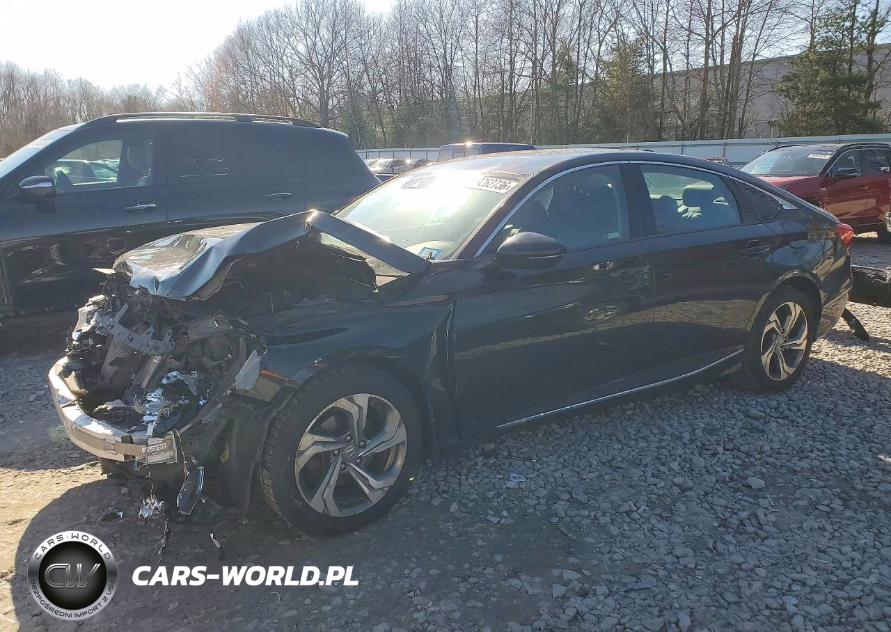 2018 Honda Accord Exl