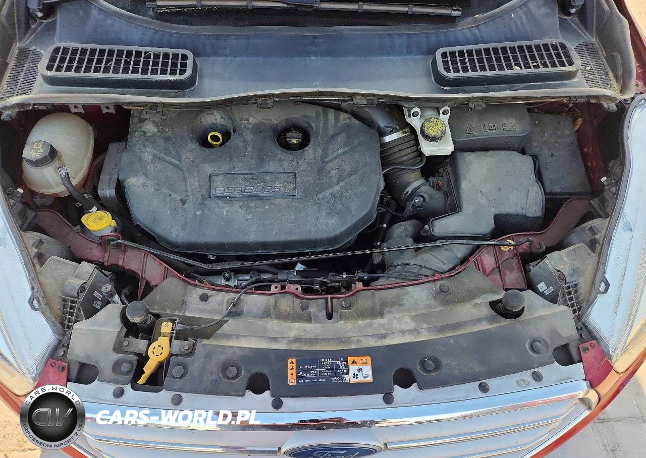 2019 Ford Escape Titanium VIN:1FMCU0J97KUC25764 - 11