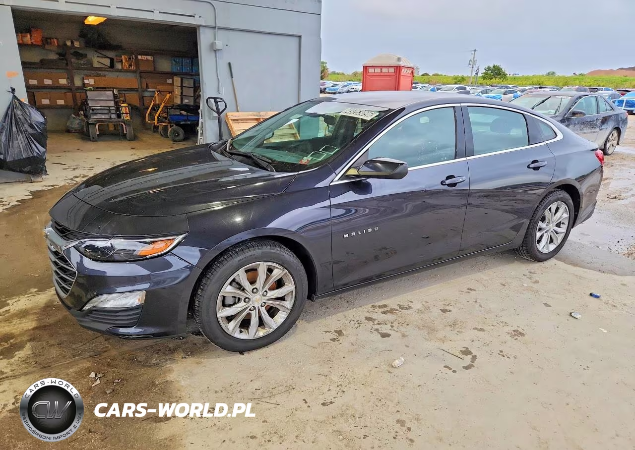 2023 Chevrolet Malibu Lt