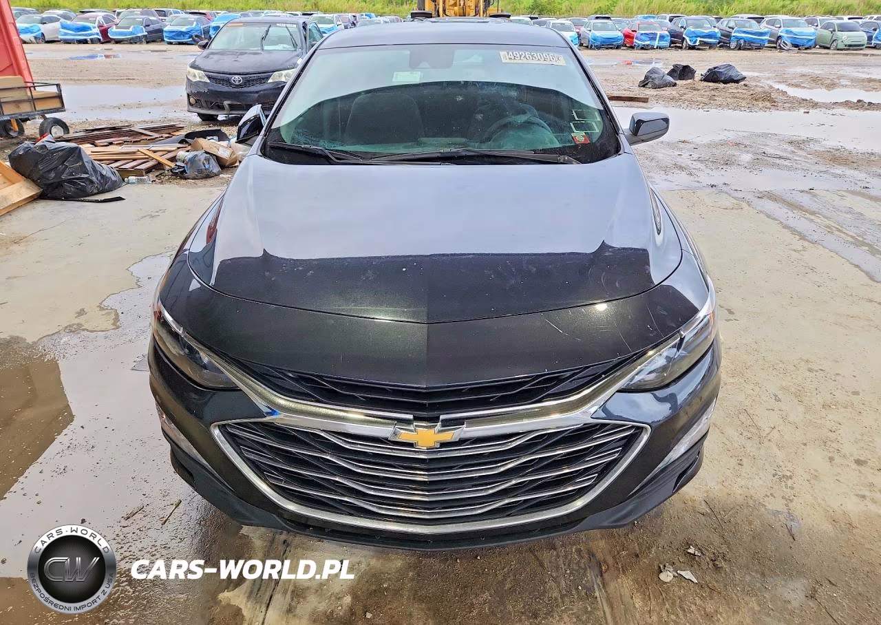 2023 Chevrolet Malibu Lt VIN:1G1ZD5STXPF192737 - 5