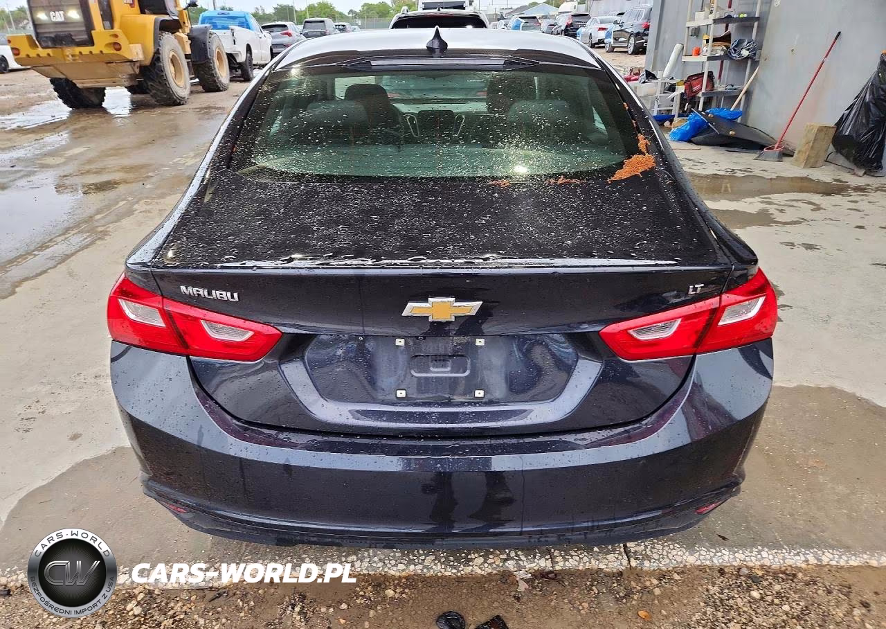 2023 Chevrolet Malibu Lt VIN:1G1ZD5STXPF192737 - 6
