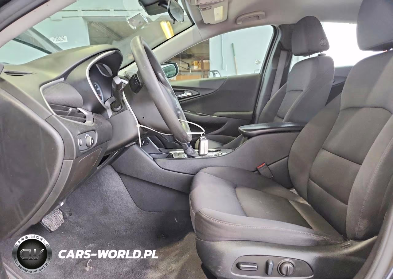 2023 Chevrolet Malibu Lt VIN:1G1ZD5STXPF192737 - 7