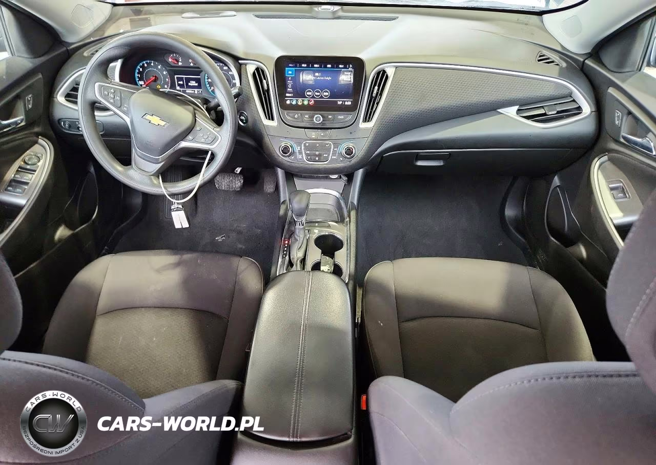2023 Chevrolet Malibu Lt VIN:1G1ZD5STXPF192737 - 8