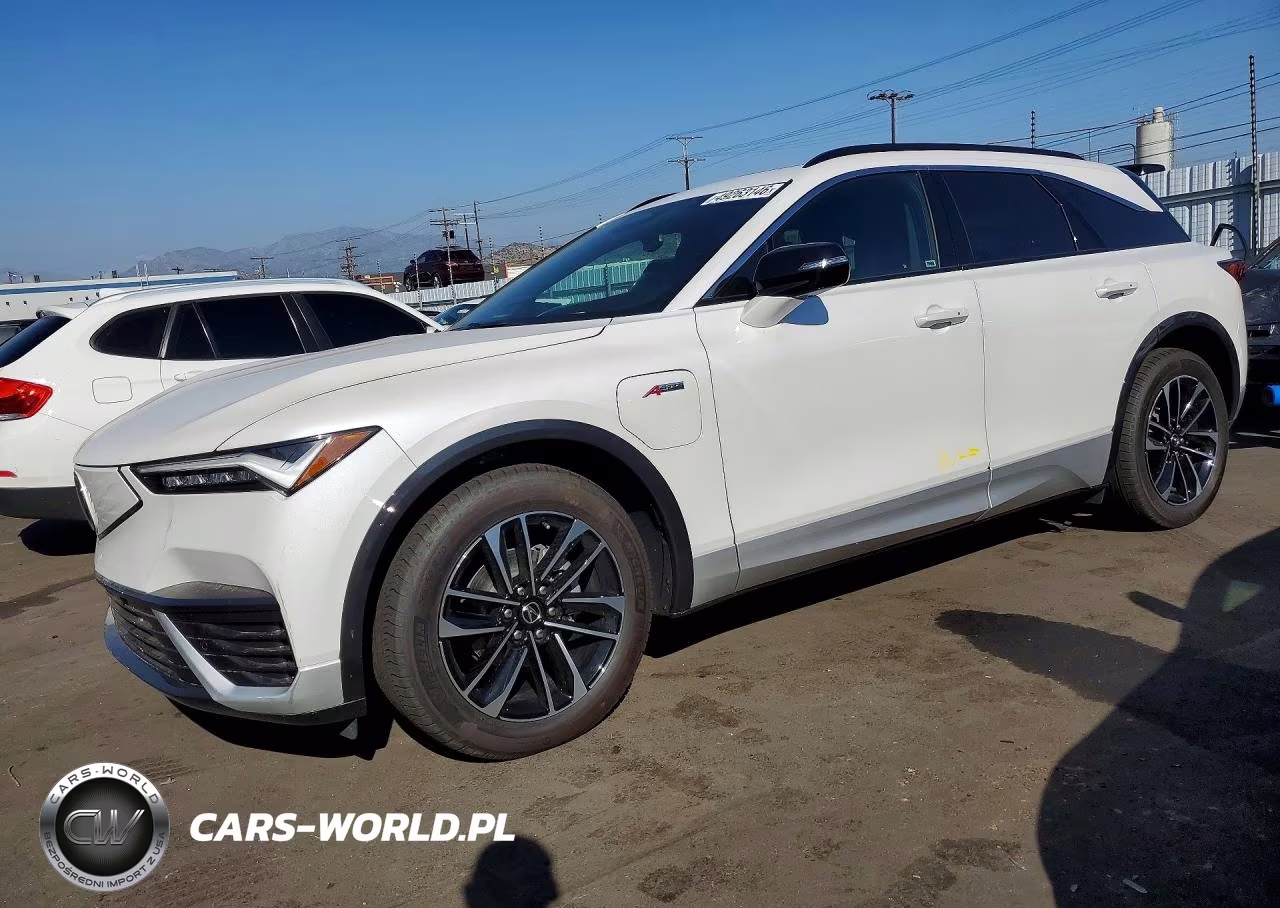2024 Acura Zdx – zdjęcie 1 z 13