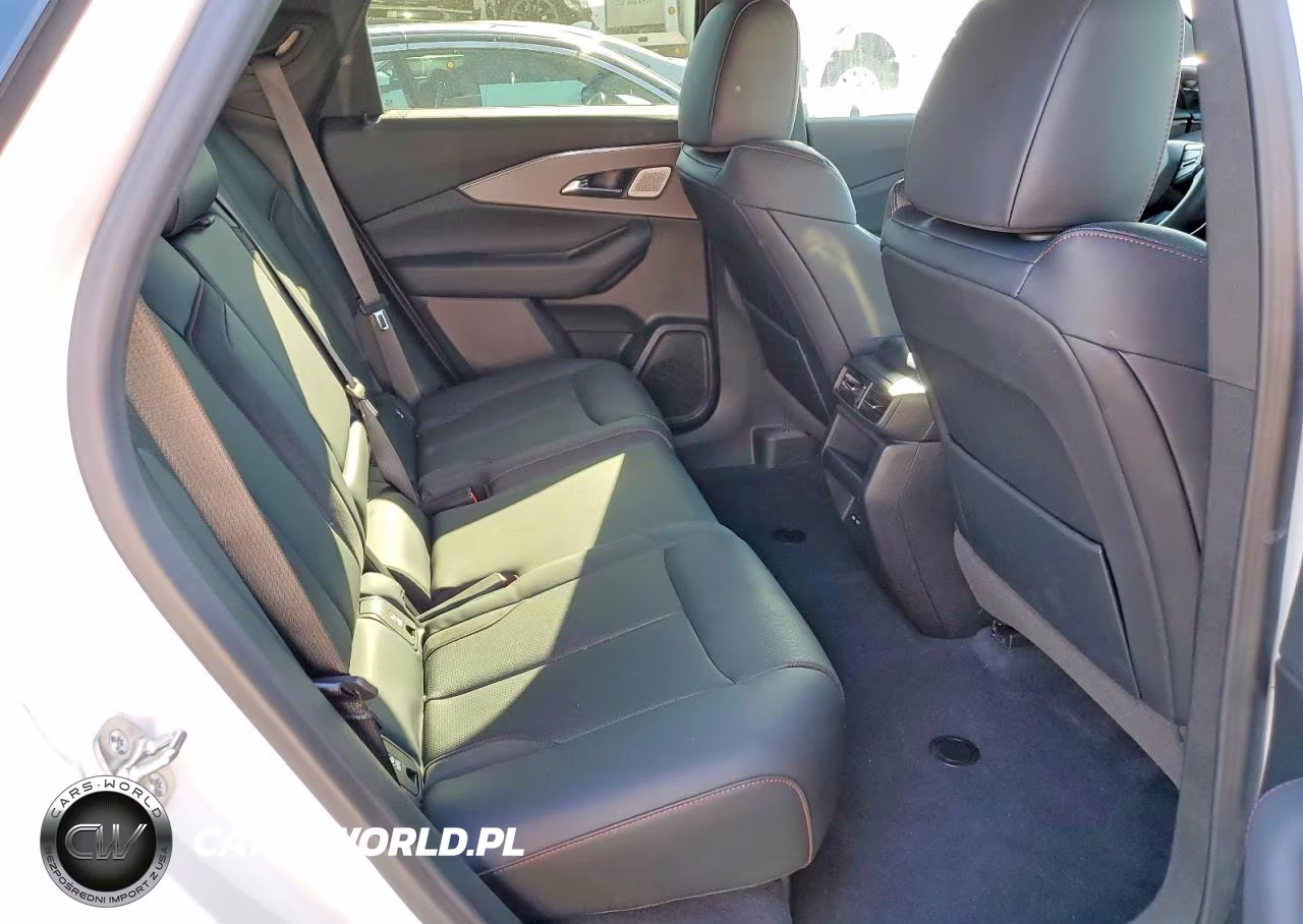 2024 Acura Zdx VIN:4W5KHNRL7RZ508506 - 11
