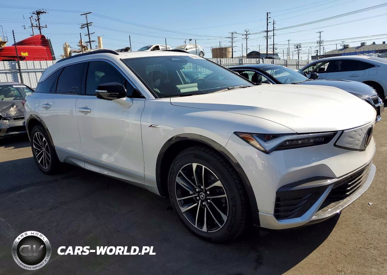 2024 Acura Zdx VIN:4W5KHNRL7RZ508506 - 4