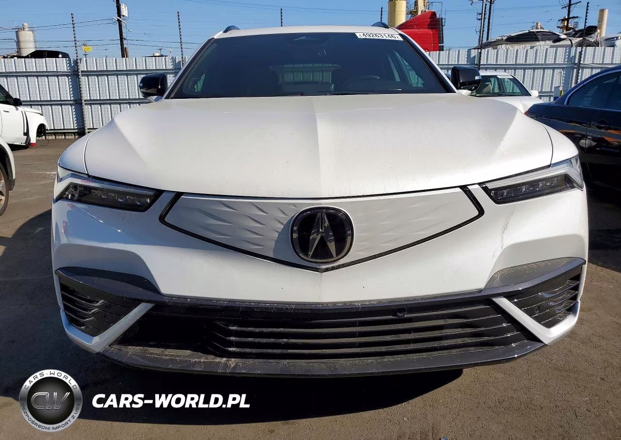 2024 Acura Zdx VIN:4W5KHNRL7RZ508506 - 5