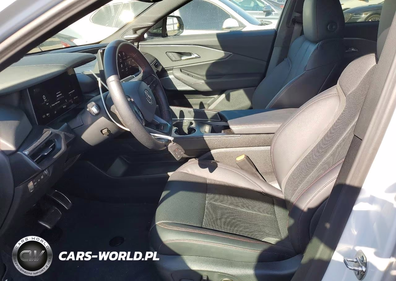 2024 Acura Zdx VIN:4W5KHNRL7RZ508506 - 7