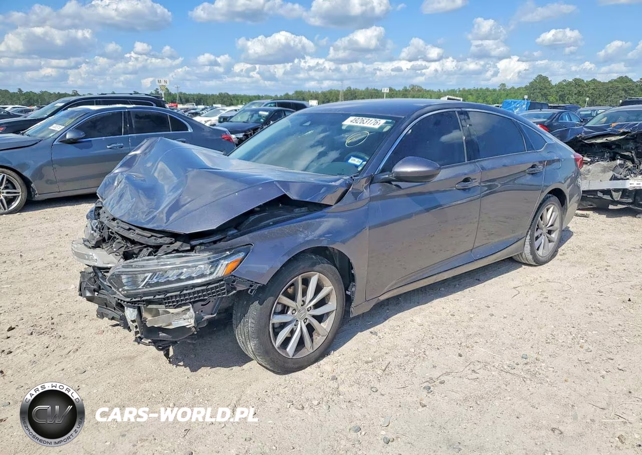 2021 Honda Accord Lx