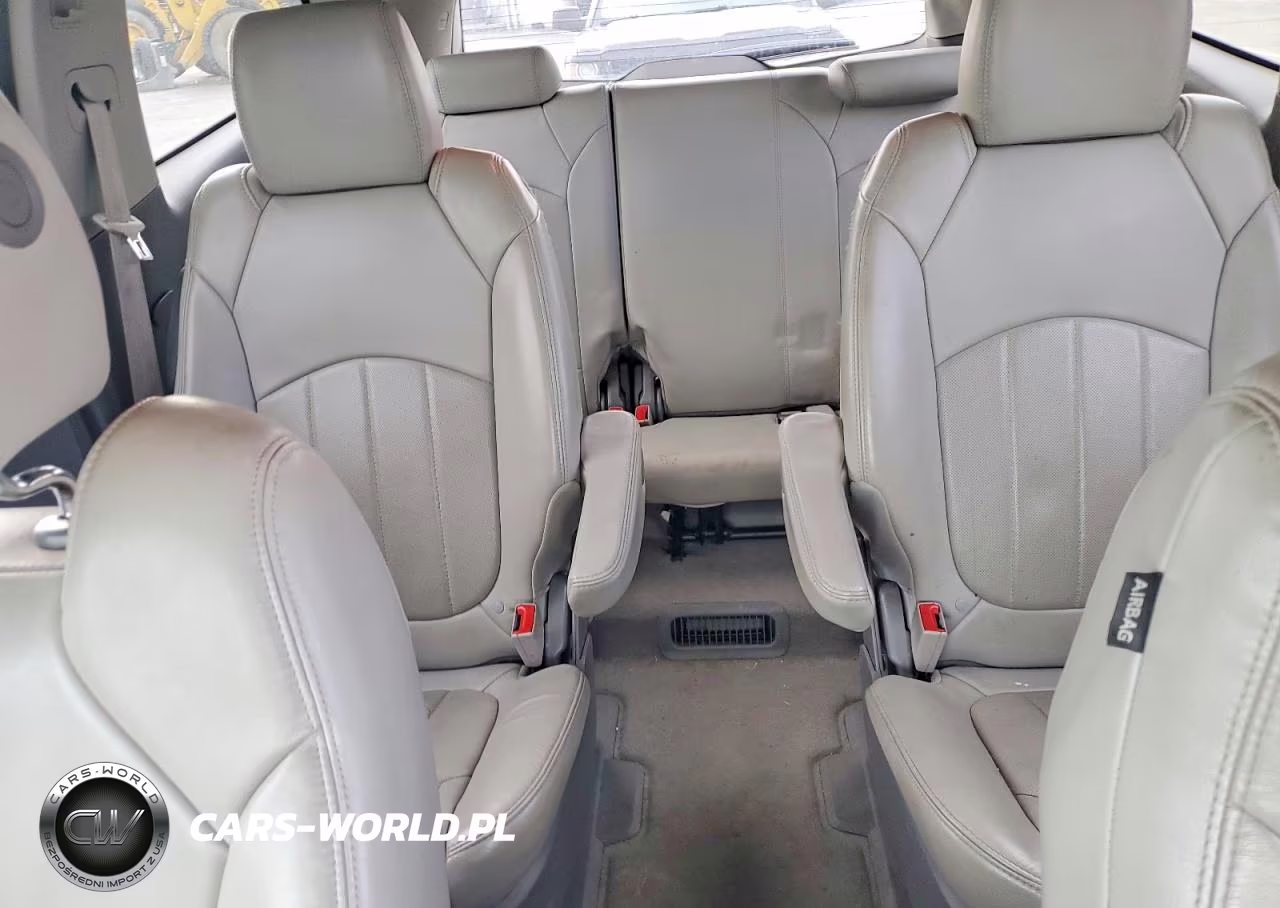 2014 Chevrolet Traverse Ltz VIN:1GNKVJKD5EJ294696 - 10