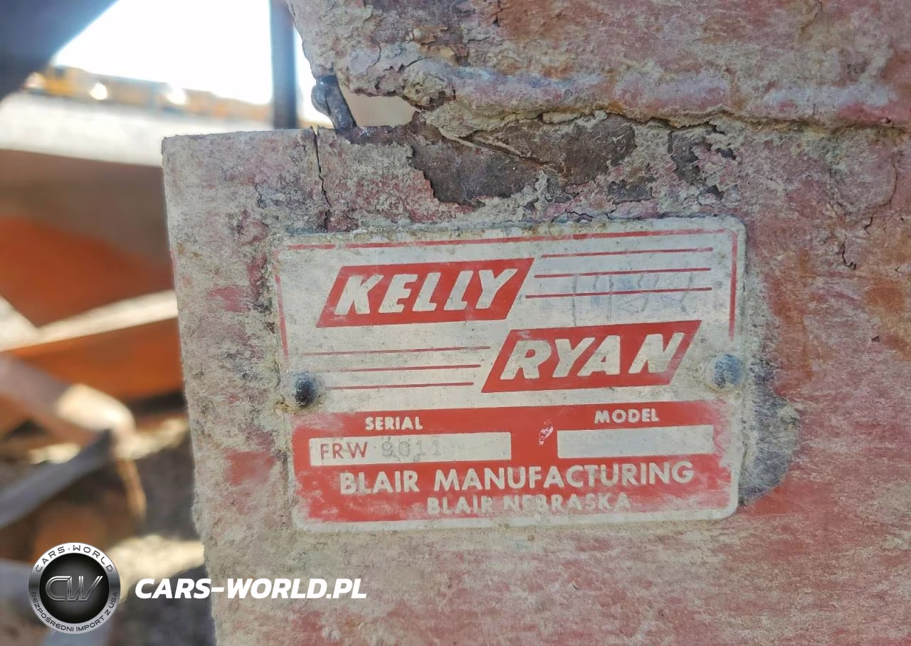 2005 Kelly Ryan Feed-R-Wagon Feed Mixer VIN:FRW9011 - 10
