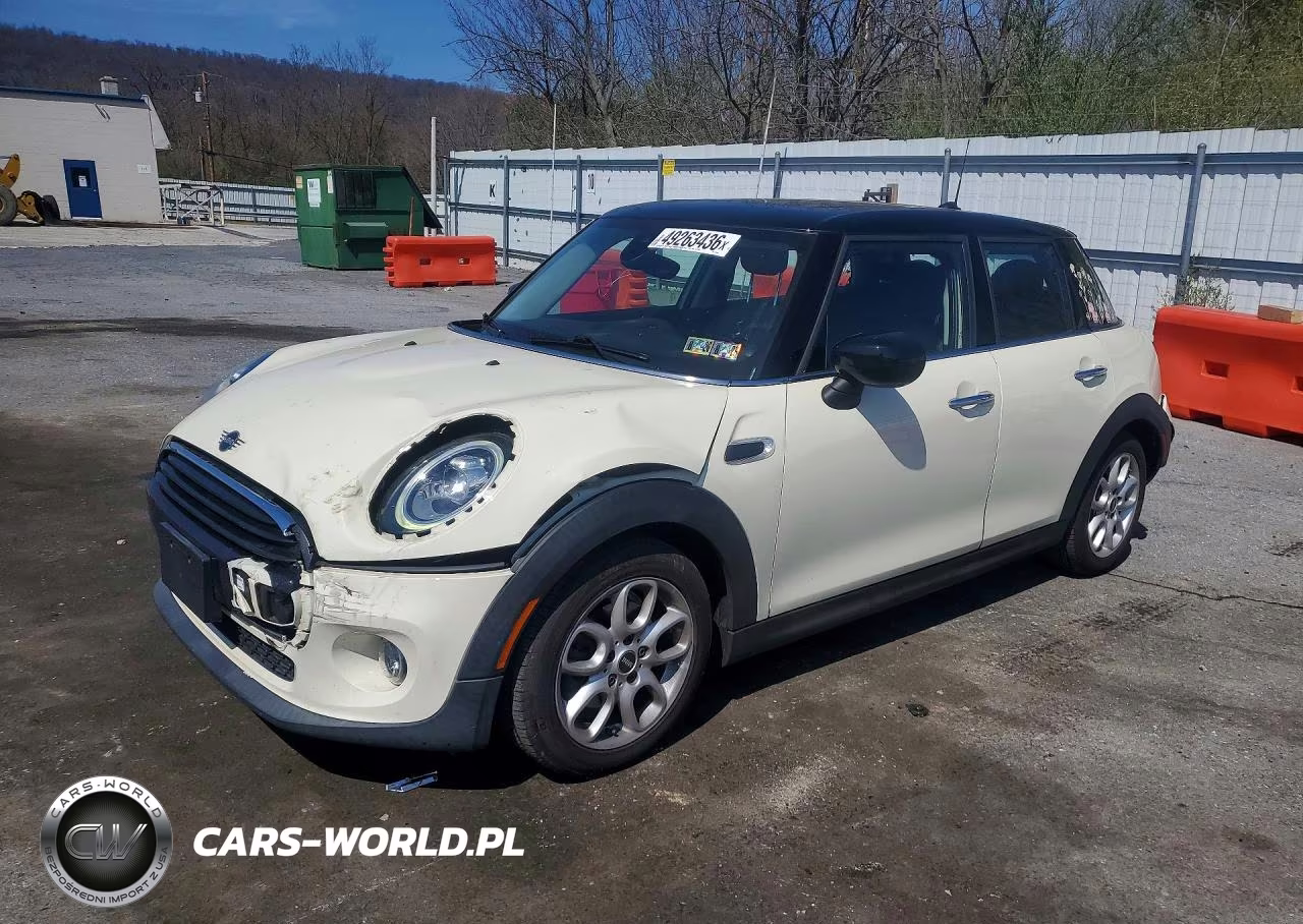 2020 Mini Cooper