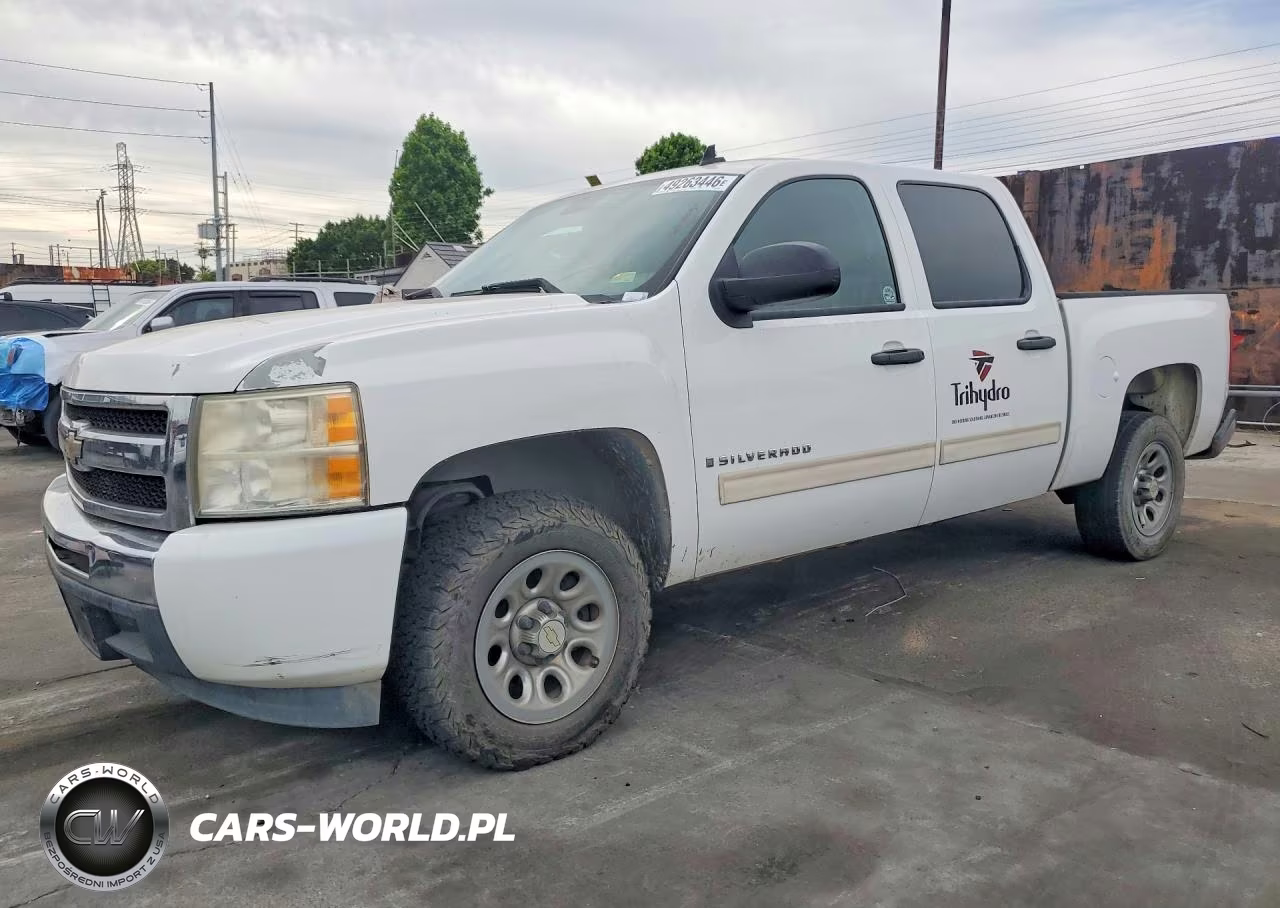 2009 Chevrolet Silverado C1500