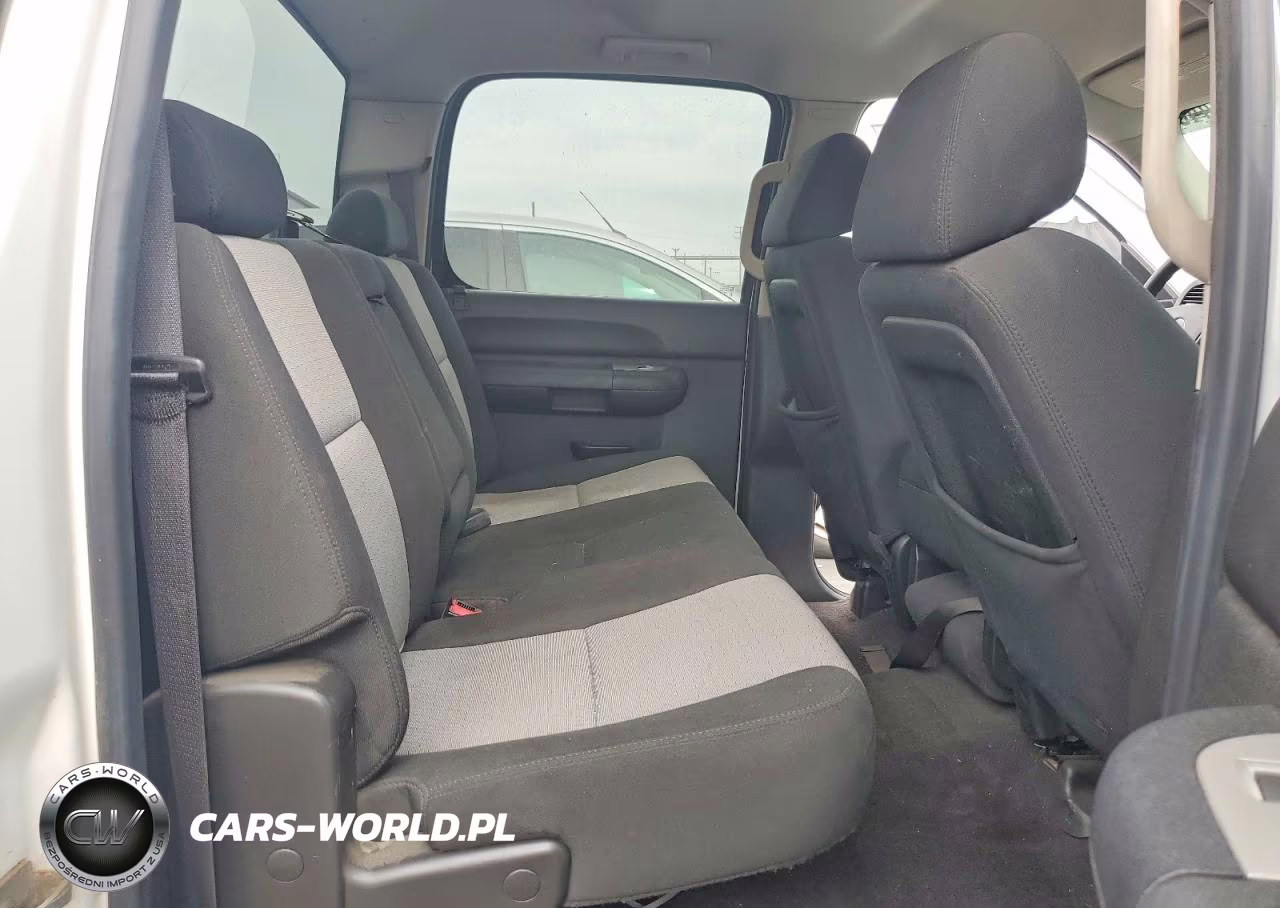 2009 Chevrolet Silverado C1500 VIN:3GCEC13C49G191424 - 10
