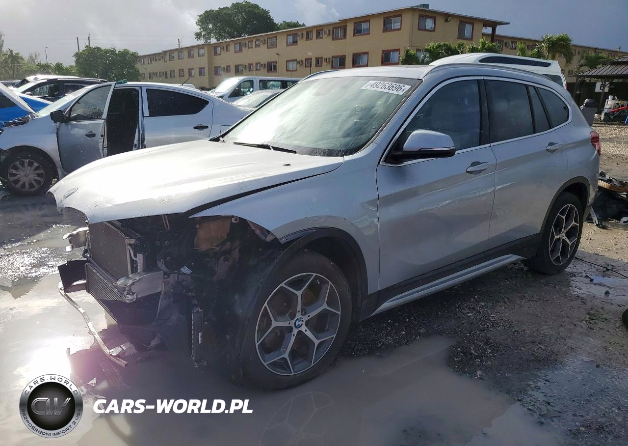 2018 BMW X1 xDrive28I