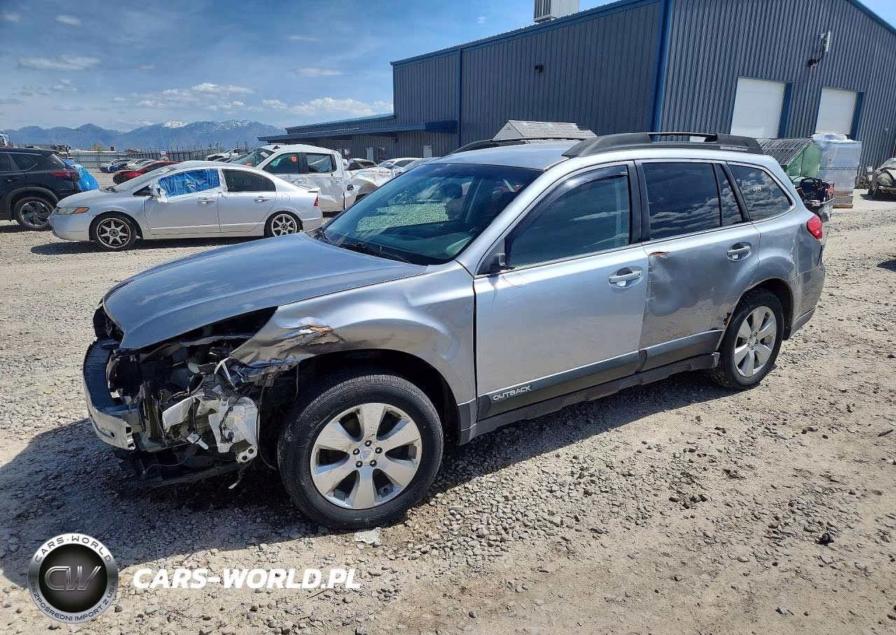 2011 Subaru Outback 2.5I Premium