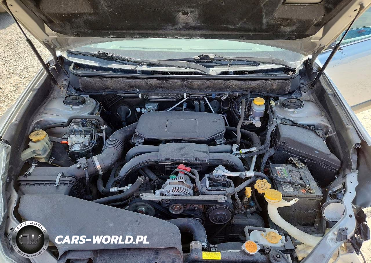 2011 Subaru Outback 2.5I Premium VIN:4S4BRBCC6B3342078 - 11