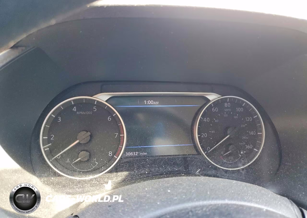 2023 Nissan Sentra Sv VIN:3N1AB8CV7PY289658 - 9