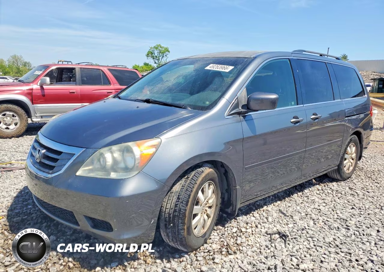2010 Honda Odyssey Ex