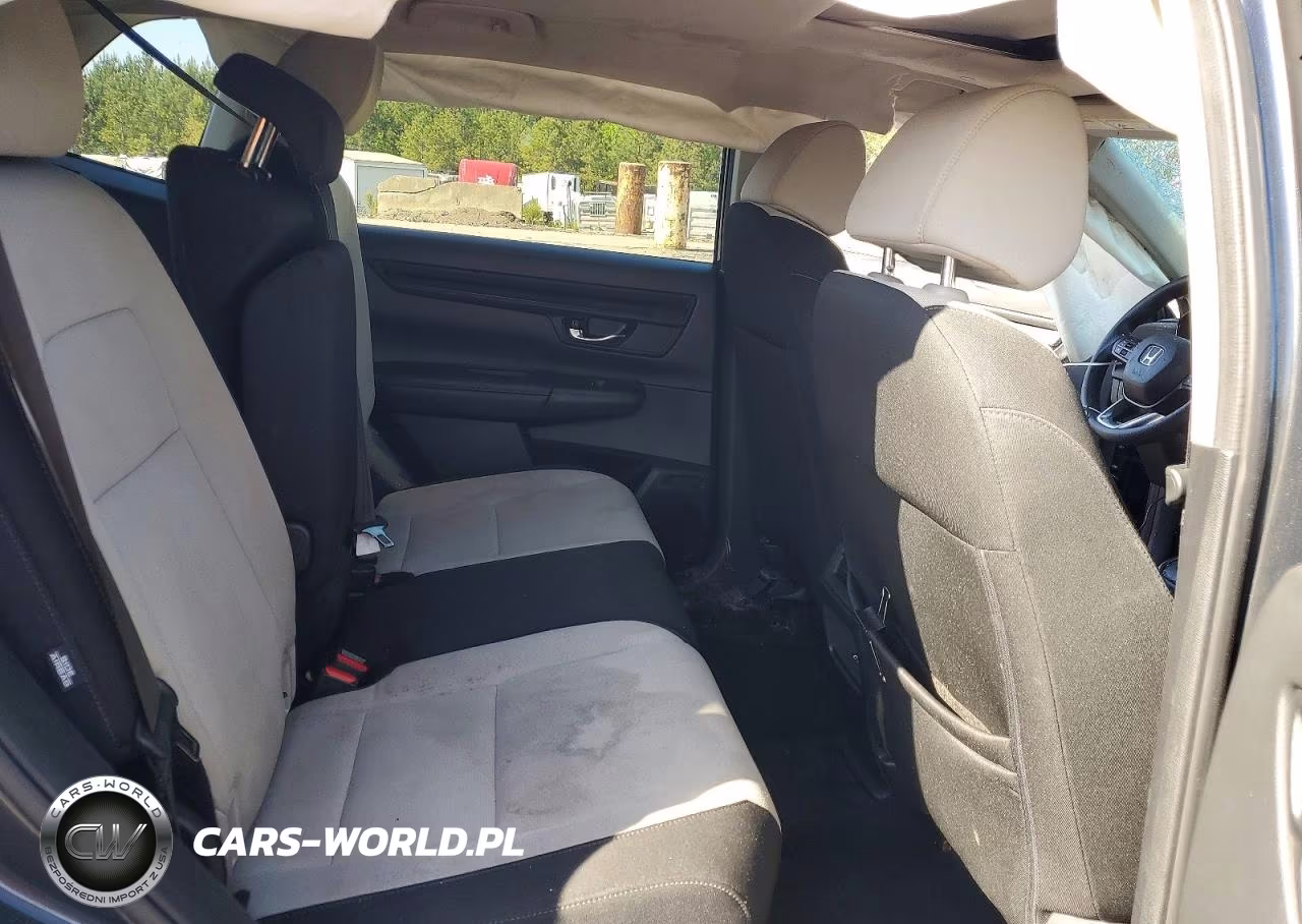 2025 Honda Cr-V Ex VIN:2HKRS3H4XSH308809 - 10