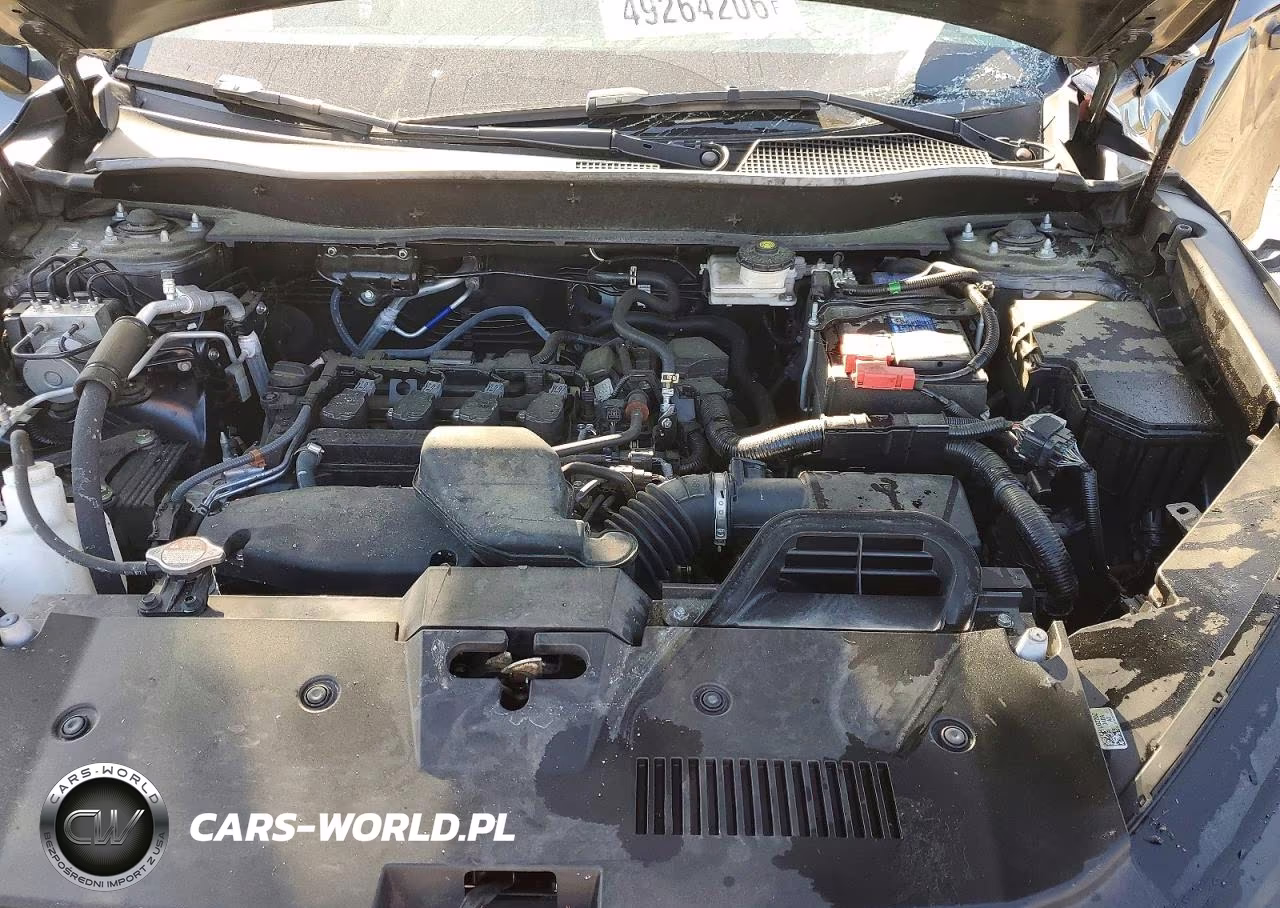 2025 Honda Cr-V Ex VIN:2HKRS3H4XSH308809 - 11
