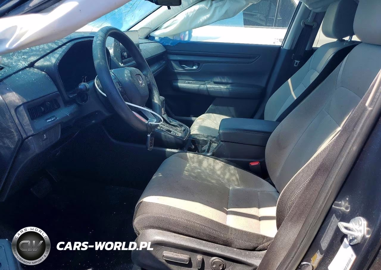 2025 Honda Cr-V Ex VIN:2HKRS3H4XSH308809 - 7