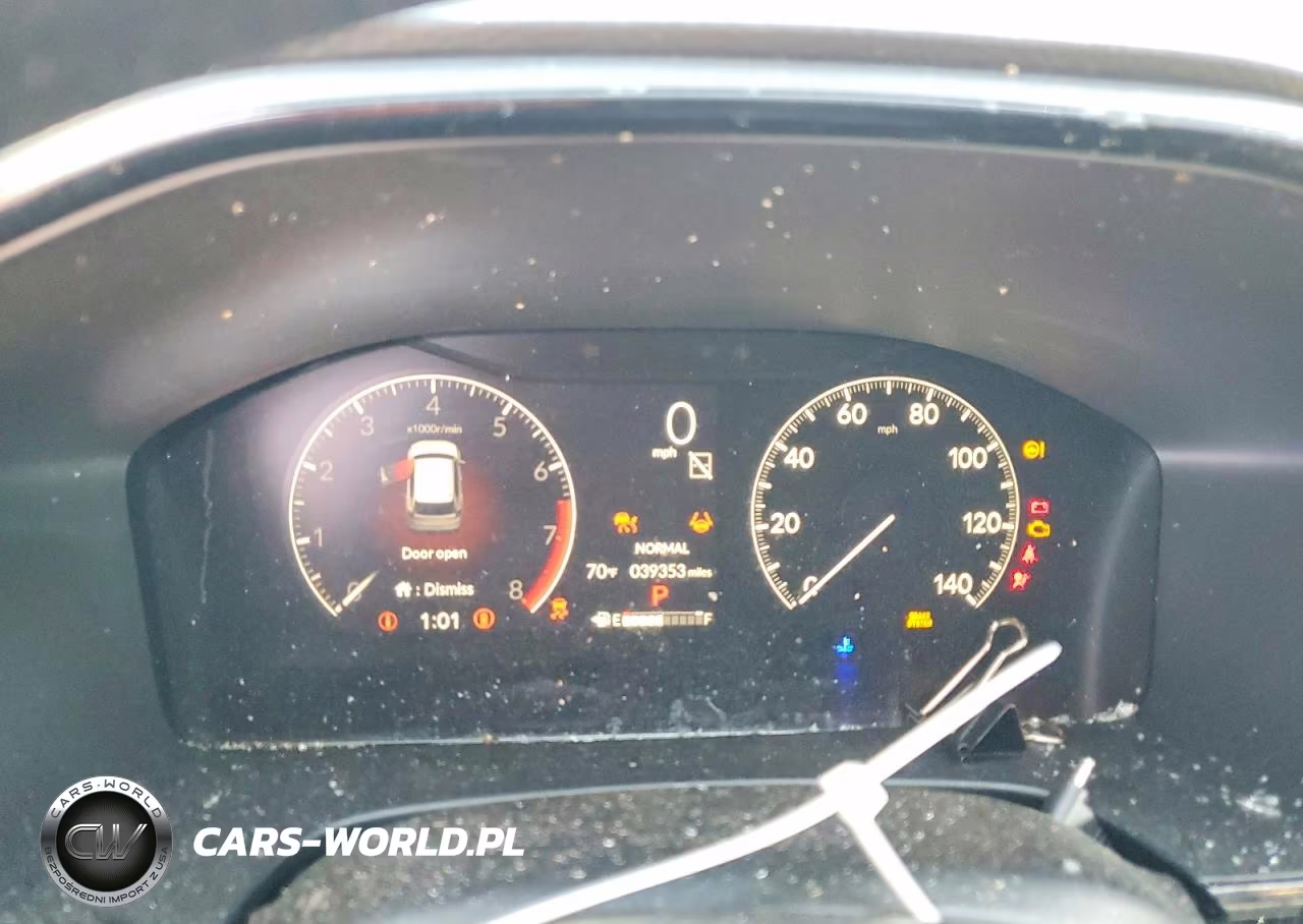 2025 Honda Cr-V Ex VIN:2HKRS3H4XSH308809 - 9