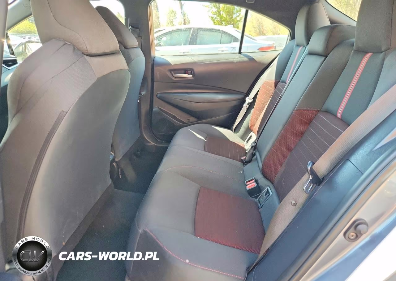 2025 Toyota Corolla Se VIN:5YFS4MCE5SP227169 - 10