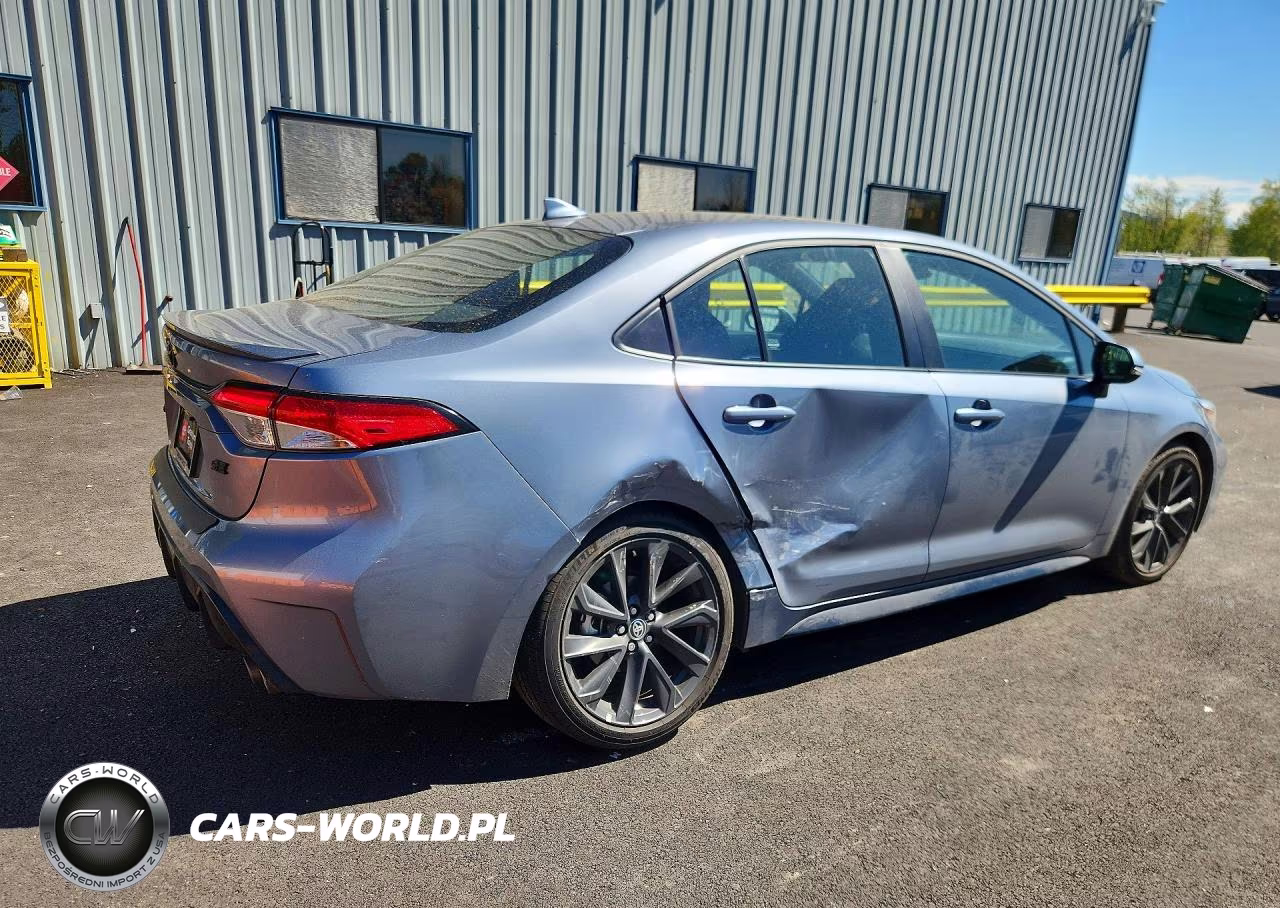 2025 Toyota Corolla Se VIN:5YFS4MCE5SP227169 - 3