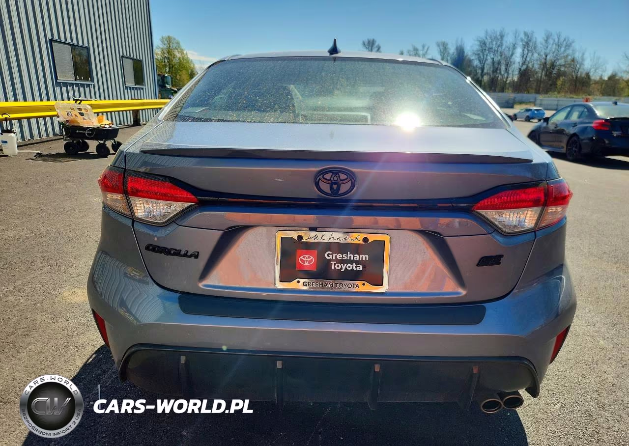 2025 Toyota Corolla Se VIN:5YFS4MCE5SP227169 - 6