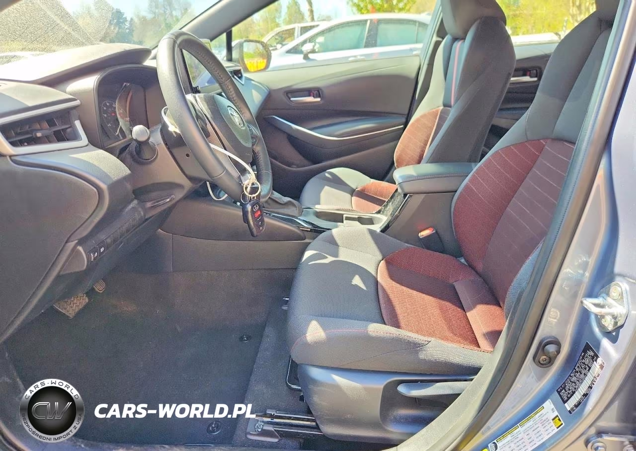 2025 Toyota Corolla Se VIN:5YFS4MCE5SP227169 - 7