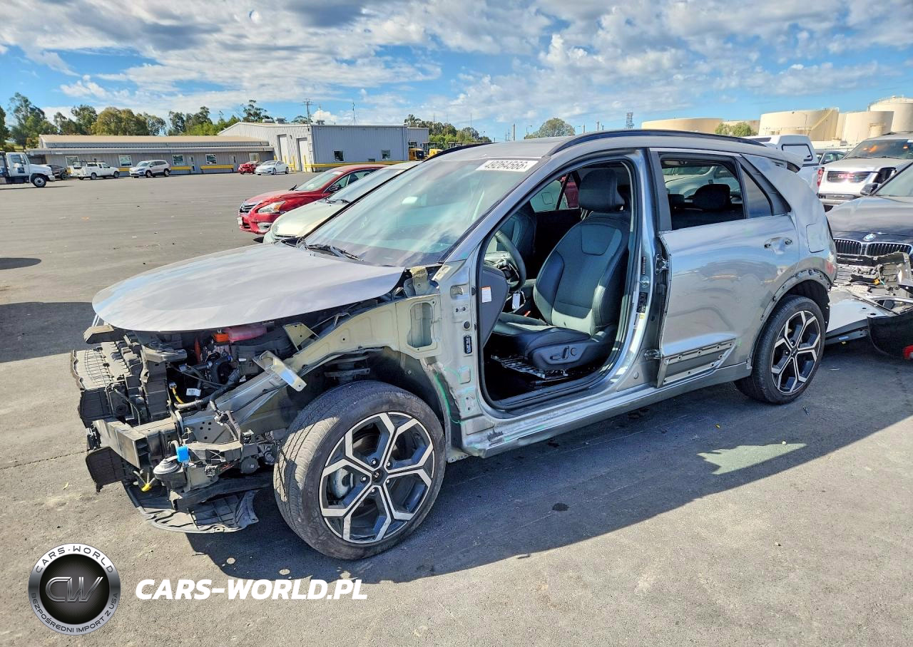 2023 Kia Niro Ex Touring