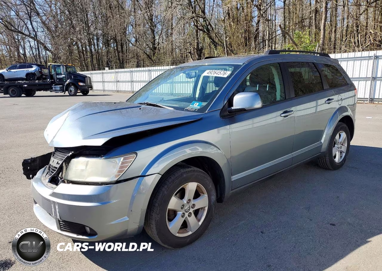 2010 Dodge Journey Sxt